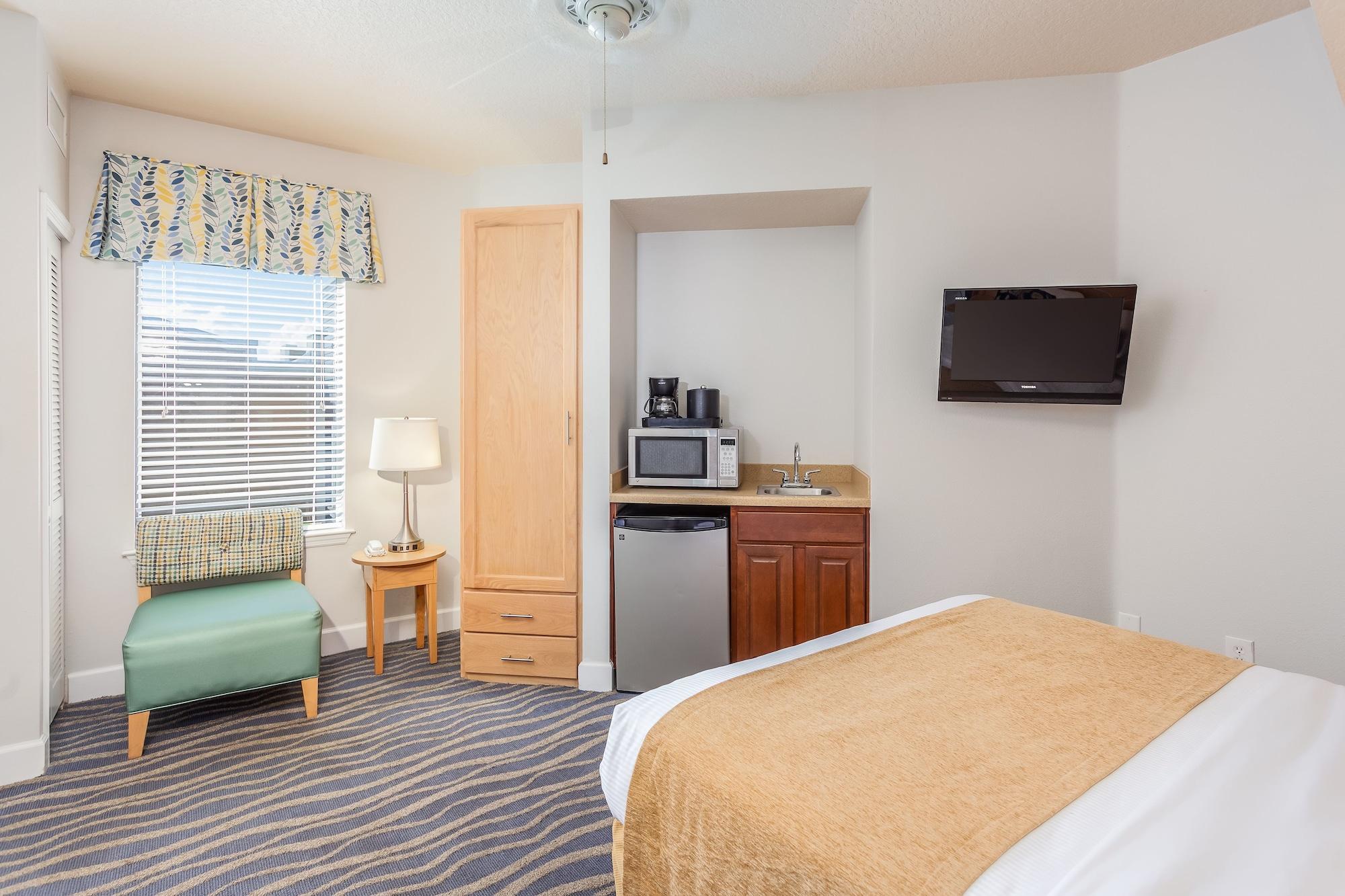 Seaside Amelia Inn - Amelia Island Fernandina Beach Exterior foto