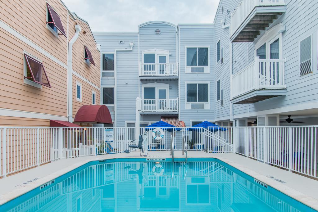 Seaside Amelia Inn - Amelia Island Fernandina Beach Exterior foto