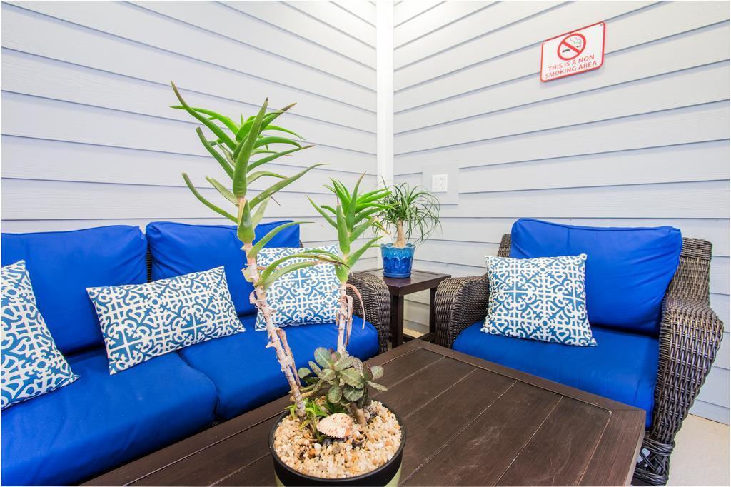 Seaside Amelia Inn - Amelia Island Fernandina Beach Exterior foto