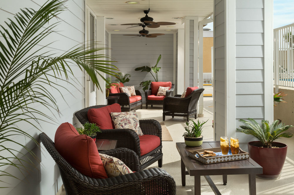 Seaside Amelia Inn - Amelia Island Fernandina Beach Exterior foto