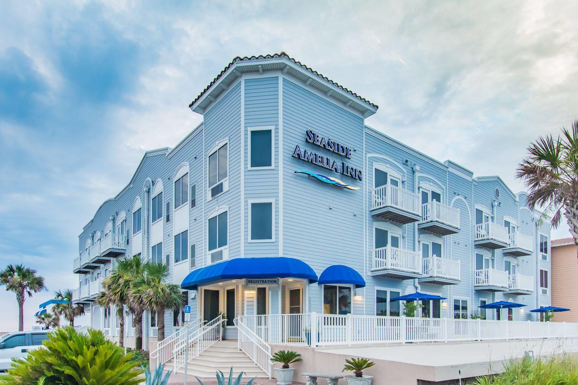 Seaside Amelia Inn - Amelia Island Fernandina Beach Exterior foto